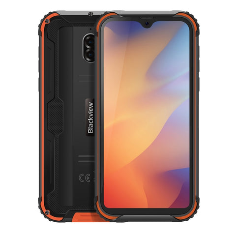 Blackview BV5900 Rugged Phone 3GB+32GB