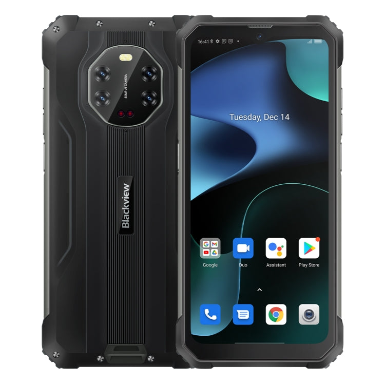 Blackview BV8800 Rugged Phone Night Vision 8GB+128GB