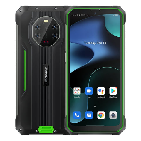 Blackview BV8800 Rugged Phone Night Vision 8GB+128GB