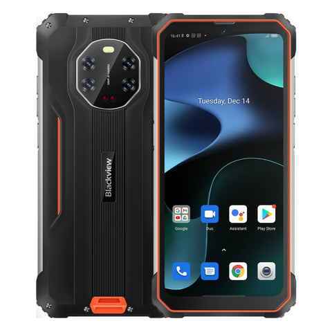 Blackview BV8800 Rugged Phone Night Vision 8GB+128GB