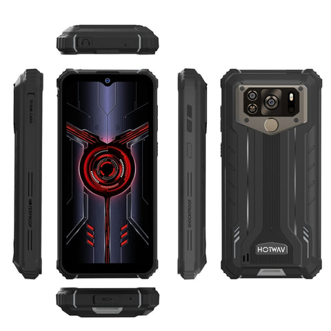 HOTWAV W10 Rugged Phone 4GB+32GB