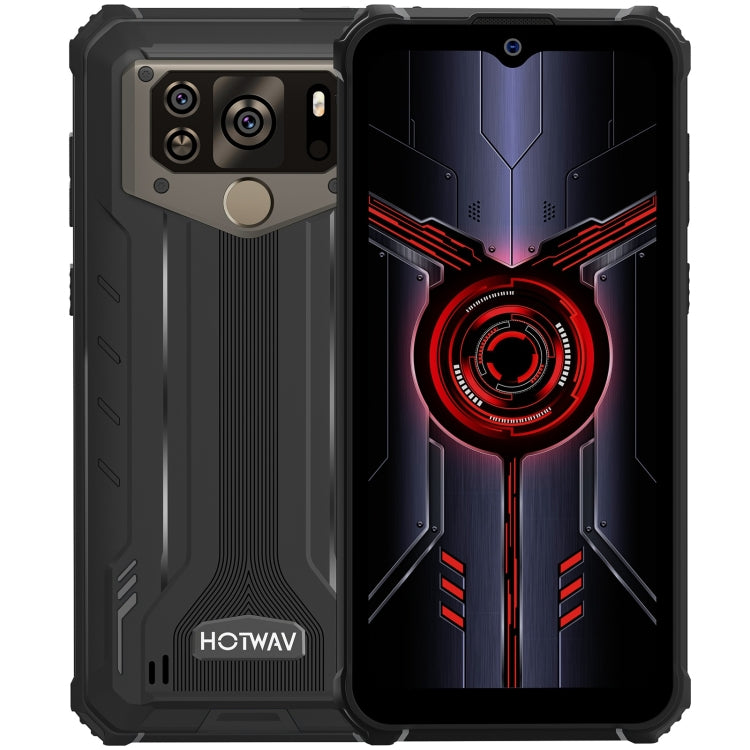 HOTWAV W10 Rugged Phone 4GB+32GB