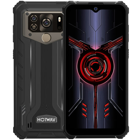 HOTWAV W10 Rugged Phone 4GB+32GB