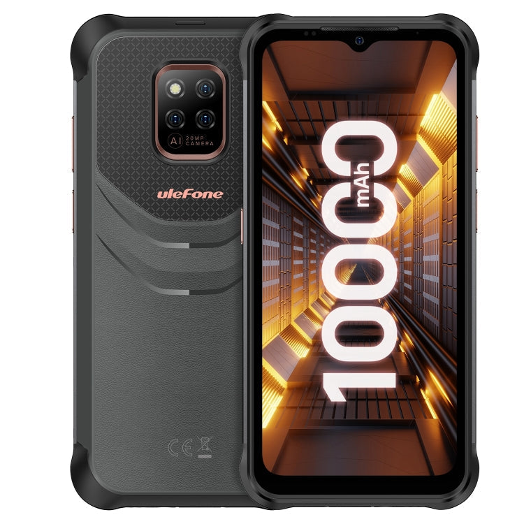 Ulefone Power Armor 14 Pro Rugged Phone 8GB+128GB
