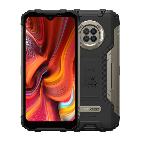 DOOGEE S96 Pro Triple Proofing Rugged Phone 8GB+128GB