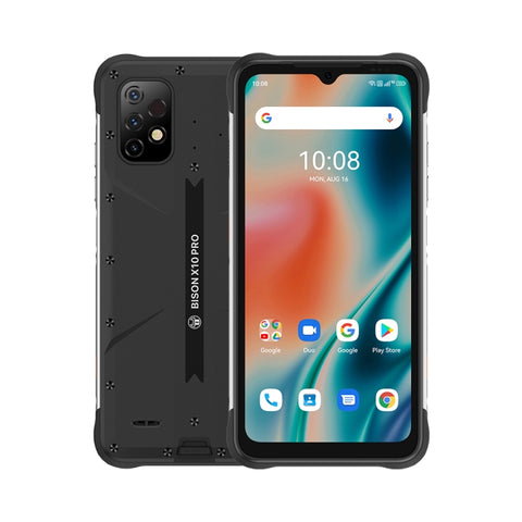 Umidigi Bison X10 Pro Rugged Phone 4GB+128GB