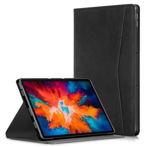 Lenovo Tab P11 Pro TB-J716F / J706F TPU Flip Leather Case with Holder &  Sleep / Wake-up Function