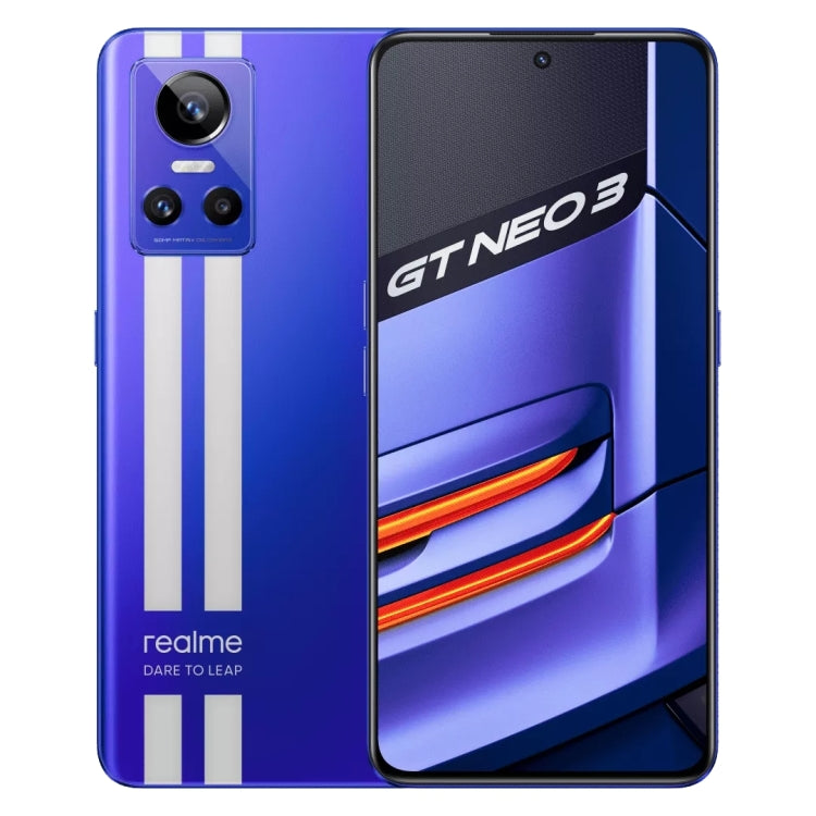 Realme GT Neo3 5G 150W Dual SIM 12GB+512GB (Global Version)