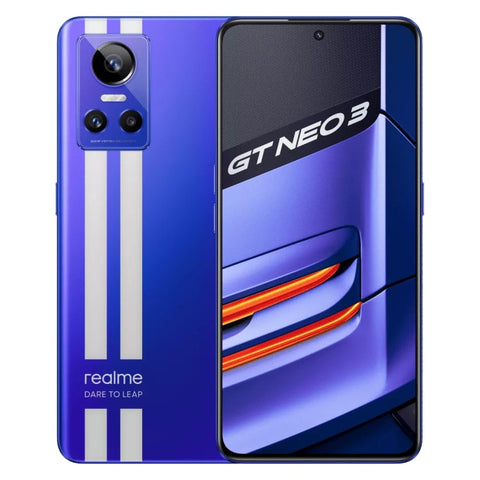 Realme GT Neo3 5G 150W Dual SIM 12GB+256GB (Global Version)
