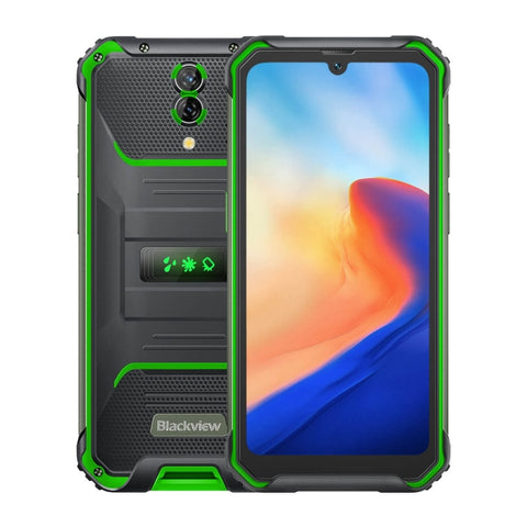 Blackview BV7200 Rugged Phone Dual SIM 6GB+128GB (Global Version)