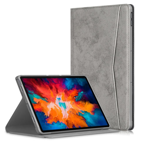 Lenovo Tab P11 Pro TB-J716F / J706F TPU Flip Leather Case with Holder &  Sleep / Wake-up Function