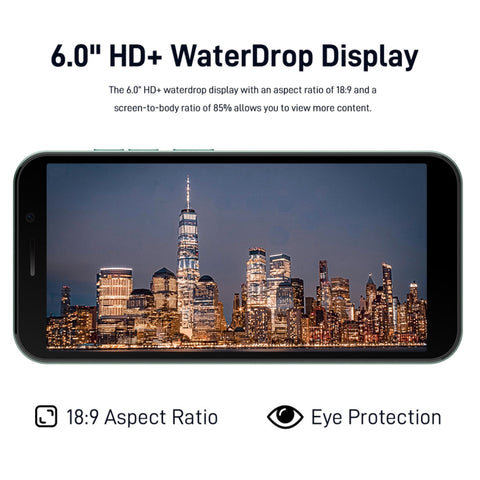 DOOGEE X97 Dual SIM 3GB+16GB (Global Version)