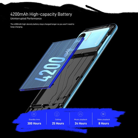 DOOGEE X98 Pro Dual SIM 4GB+64GB (Global Version)