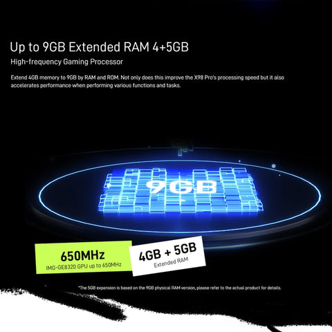 DOOGEE X98 Pro Dual SIM 4GB+64GB (Global Version)