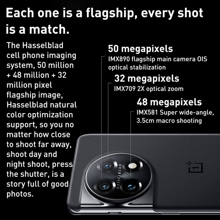 OnePlus 11 5G Dual SIM 12GB+256GB (China Version)