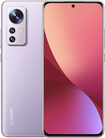 Xiaomi 12x 5G Dual SIM 8GB+256GB (Global Version)