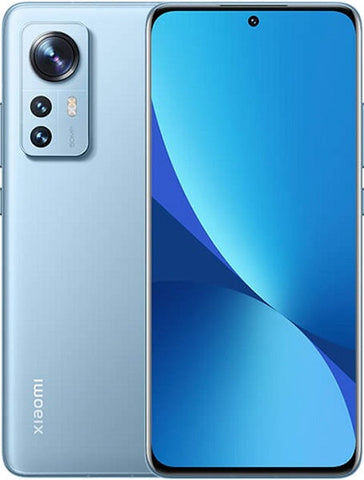 Xiaomi 12x 5G Dual SIM 8GB+256GB (Global Version)