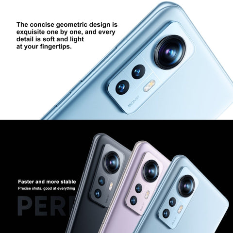 Xiaomi 12x 5G Dual SIM 8GB+256GB (Global Version)