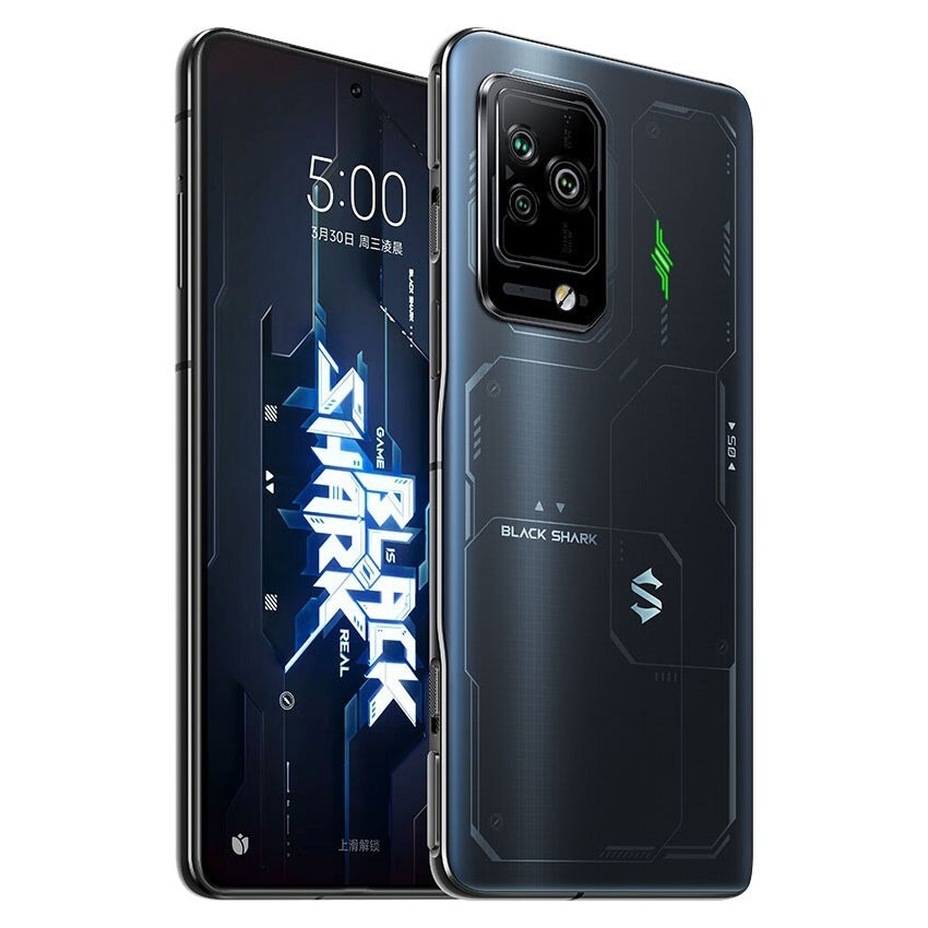 Xiaomi Black Shark 5 Pro Dual SIM 12GB+256GB (Global Version)