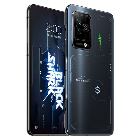 Xiaomi Black Shark 5 Pro Dual SIM 12GB+256GB (Global Version)