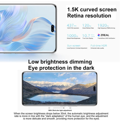 Honor 80 Pro ANB-AN00 Dual SIM 12GB+256GB (China Version)