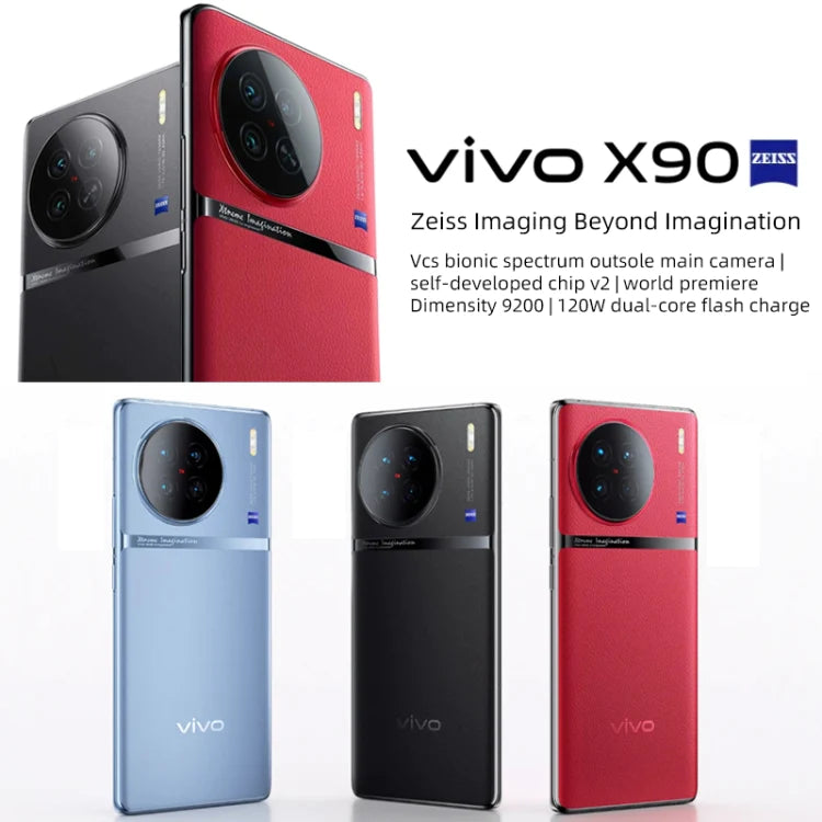 Vivo X90 5G Dual SIM 8GB+256GB (China Version)