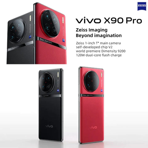 Vivo X90 Pro 5G Dual SIM 12GB+512GB (China Version)