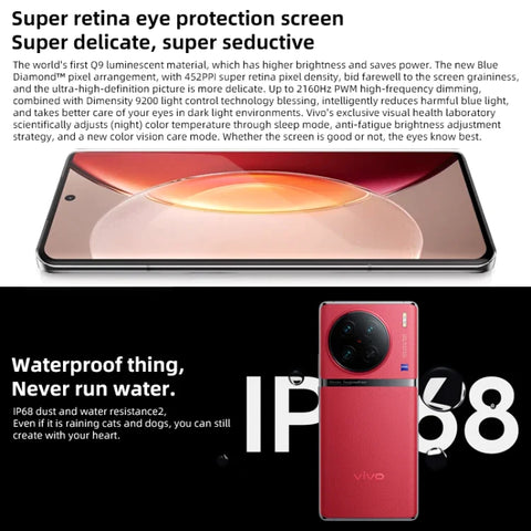 Vivo X90 Pro 5G Dual SIM 12GB+512GB (China Version)