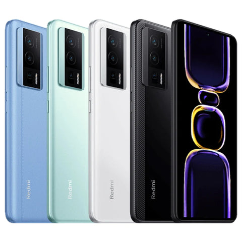 Xiaomi Redmi K60 5G Dual SIM 8GB+256GB (China Version)