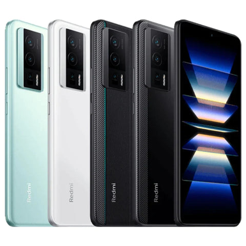 Xiaomi Redmi K60 Pro 5G Dual SIM 12GB+256GB (China Version)