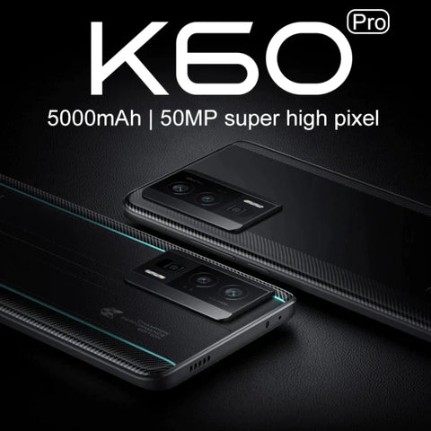 Xiaomi Redmi K60 Pro 5G Dual SIM 12GB+256GB (China Version)