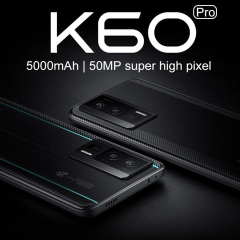 Xiaomi Redmi K60 Pro 5G Dual SIM 8GB+128GB (China Version)