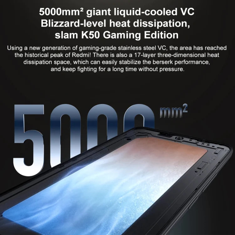 Xiaomi Redmi K60 Pro 5G Dual SIM 8GB+256GB (China Version)