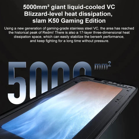 Xiaomi Redmi K60 Pro 5G Dual SIM 12GB+256GB (China Version)