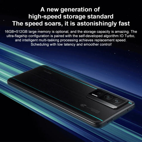 Xiaomi Redmi K60 Pro 5G Dual SIM 12GB+256GB (China Version)