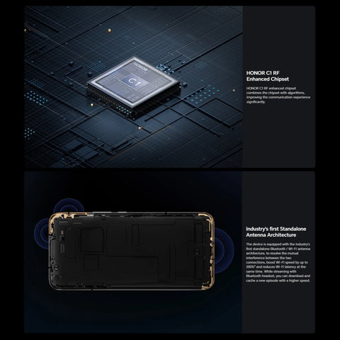Honor Magic5 Pro 5G PGT-AN10 Dual SIM 8GB+256GB (China Version)