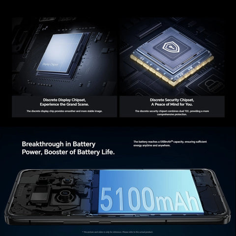 Honor Magic5 Pro 5G PGT-AN10 Dual SIM 8GB+256GB (China Version)