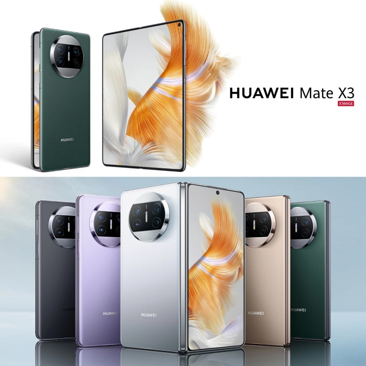 Huawei Mate X3 ALT-AL00 Dual SIM 1TB (China Version)