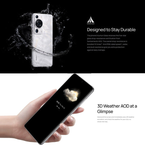 Huawei P60 Pro MNA-AL00 Dual SIM 512GB (China Version) – XTECHZ+