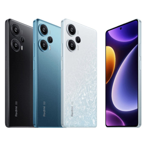 Xiaomi Redmi Note 12 Turbo 5G Dual SIM 12GB+256GB (China Version)