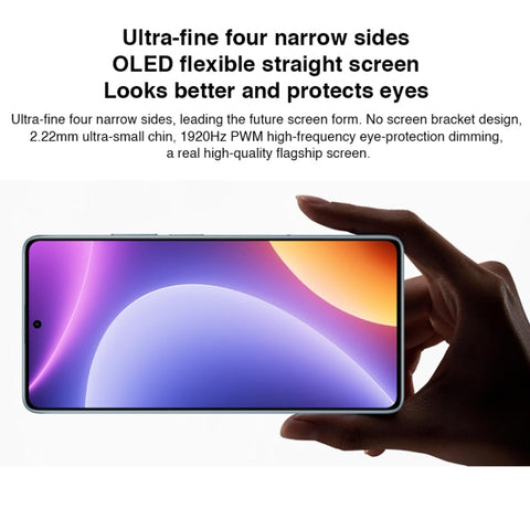 Xiaomi Redmi Note 12 Turbo 5G Dual SIM 12GB+256GB (China Version)