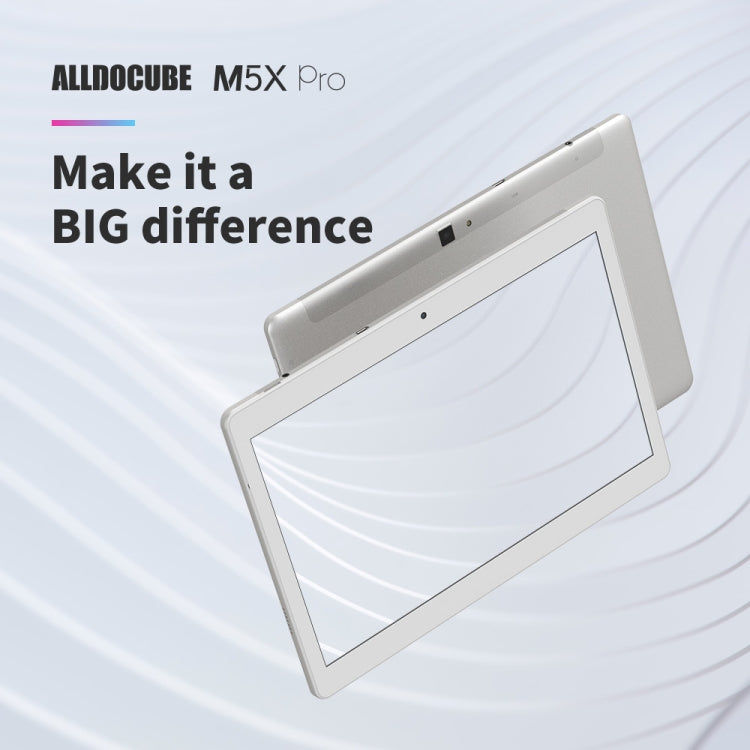 Alldocube M5X Pro LTE 10.1 inch 4GB+128GB