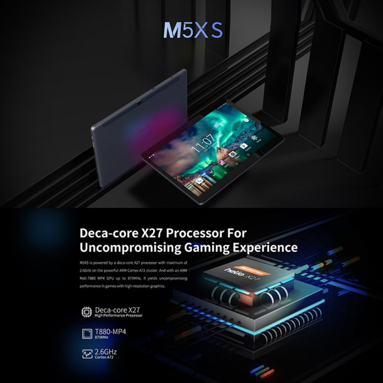 Alldocube M5XS LTE inch 3GB+32GB – XTECHZ+ - Main Image