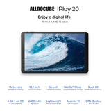 Alldocube iPlay 20 LTE 10.1 inch 4GB+64GB