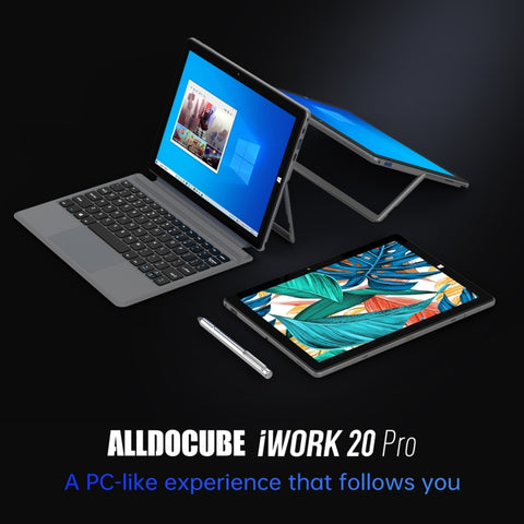 Alldocube iWork 20 Pro Wifi 10.5 inch 8GB+128GB