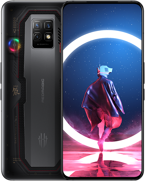 Nubia Red Magic 7 Pro 5G Dual SIM 16GB+512GB (Global Version)