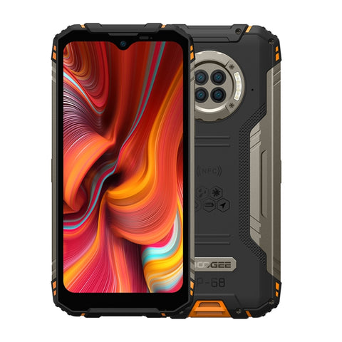 DOOGEE S96 Pro Triple Proofing Rugged Phone 8GB+128GB