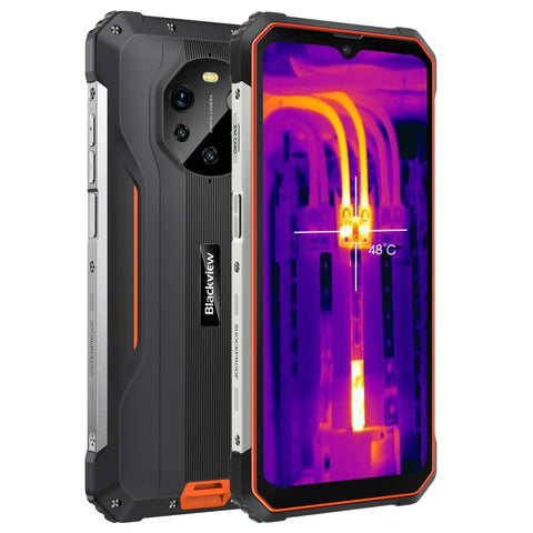 Blackview BL8800 Pro 5G Rugged Phone Thermal Imaging Camera 8GB+128GB