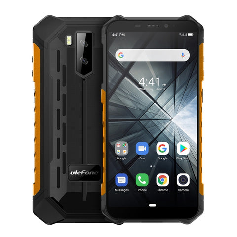 Ulefone Armor X3 Rugged Phone 2GB+32GB