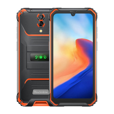 Blackview BV7200 Rugged Phone Dual SIM 6GB+128GB (Global Version)